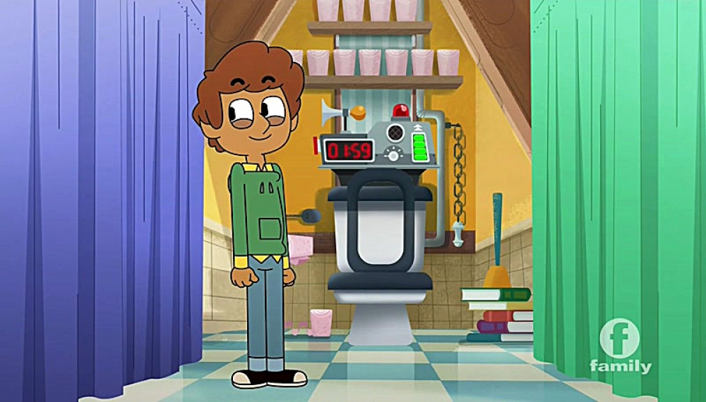 پسر دختر سگ گربه موش پنیر - فصل 1 قسمت 8