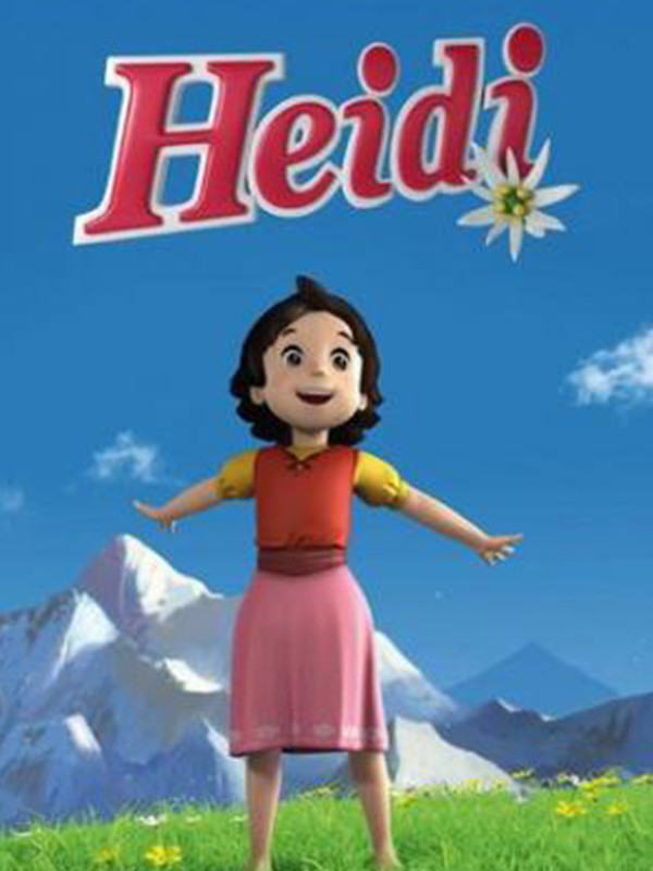 هایدی - فصل ۱ قسمت ۲۲