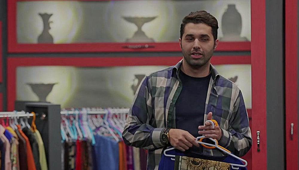 محرمانه - فصل 3 قسمت 7