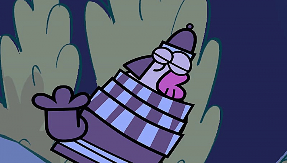 دیرین دیرین - فصل 1 قسمت 26: سوپر هیروان، سوسک، مسیر اکیدا ممنوع