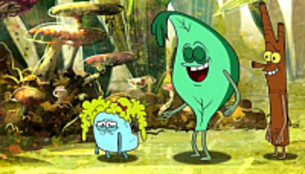 قدرتمندان - فصل 1 قسمت 2