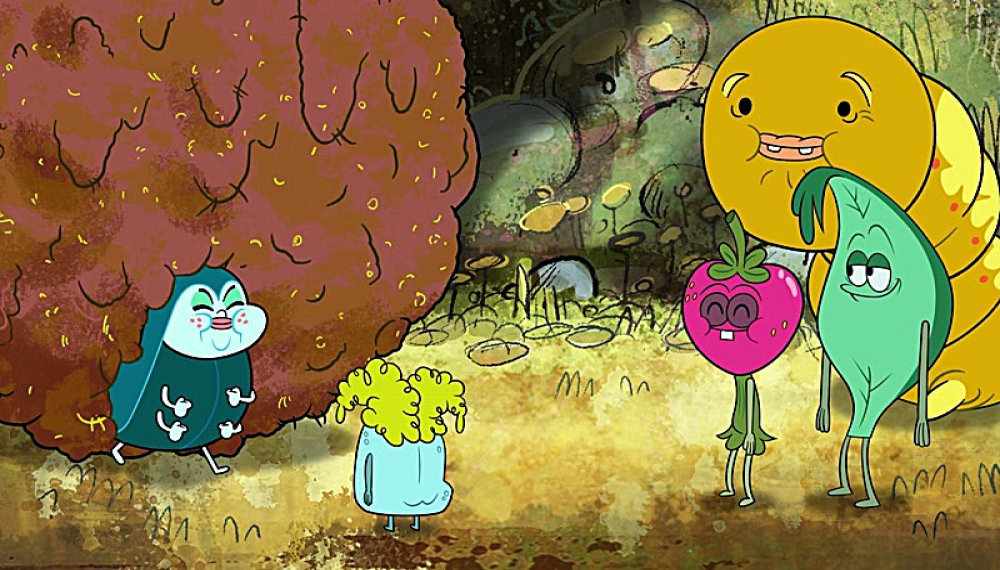 قدرتمندان - فصل 1 قسمت 3