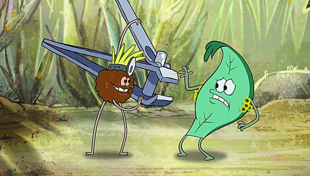 قدرتمندان - فصل 1 قسمت 7