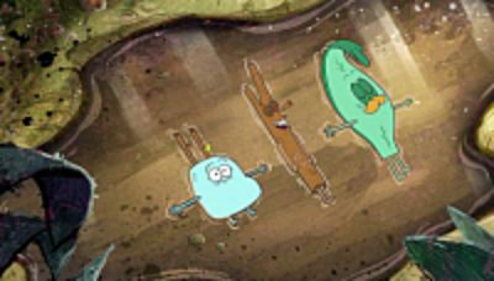 قدرتمندان - فصل 1 قسمت 8