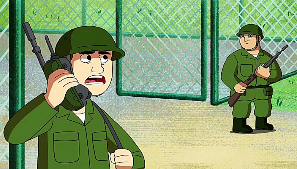 بن تن - فصل 2 قسمت 1