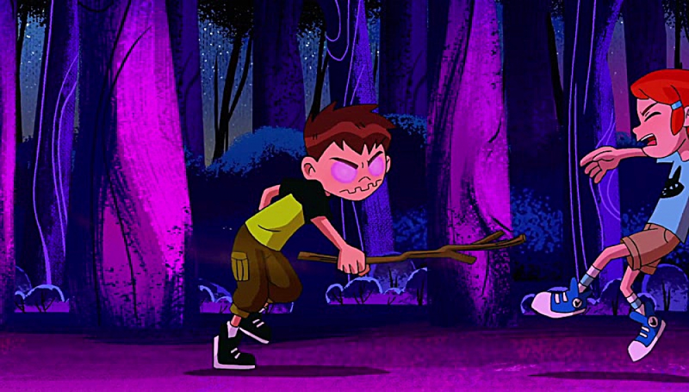 بن تن - فصل 2 قسمت 2