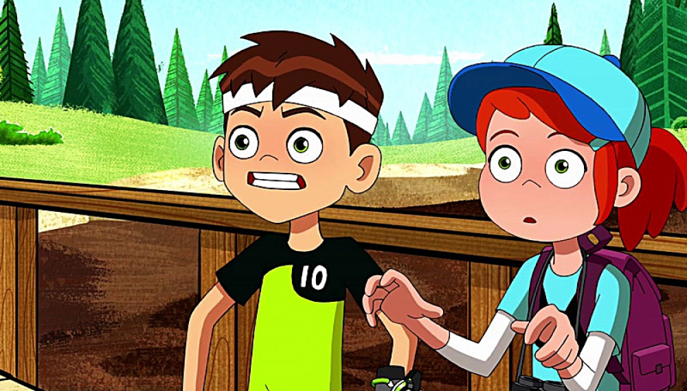 بن تن - فصل 2 قسمت 3