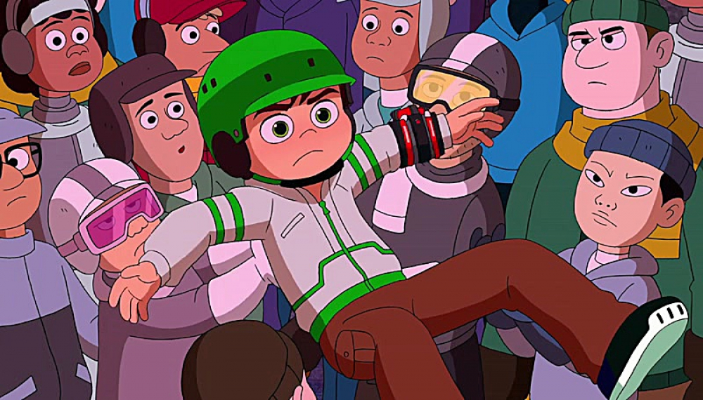 بن تن - فصل 2 قسمت 4