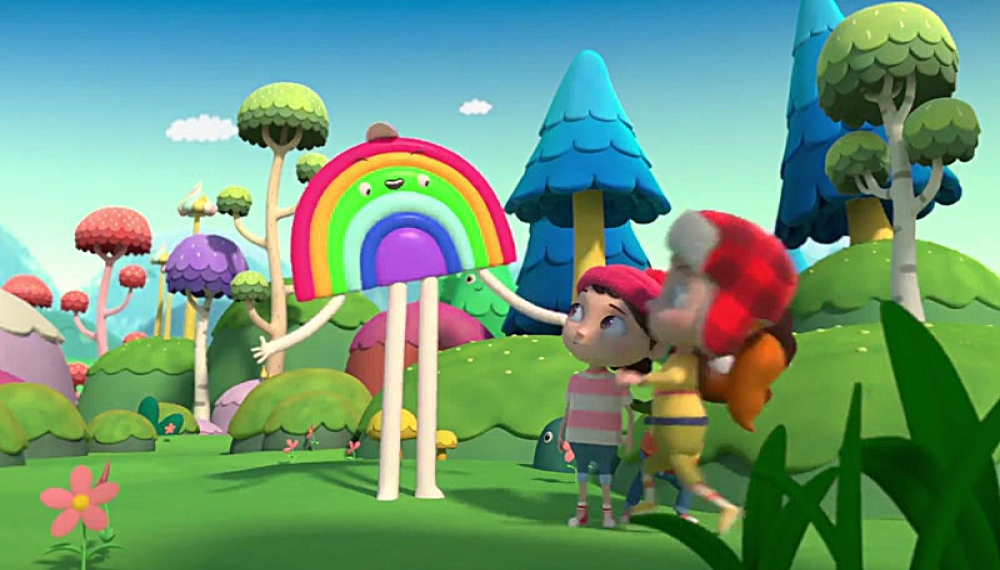 زمین بازی جادویی میا - فصل 1 قسمت 1