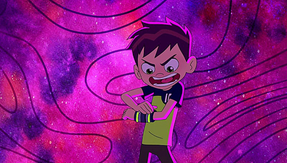 بن تن - فصل 2 قسمت 6