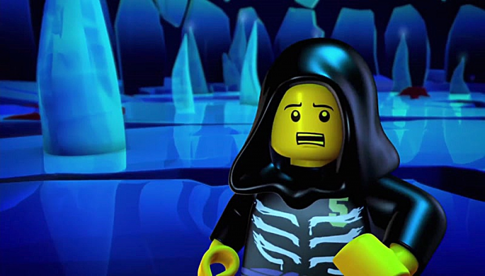 لگو نینجا - فصل 1 قسمت 1