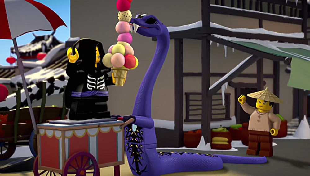 لگو نینجا - فصل 1 قسمت 4