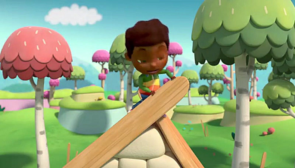 زمین بازی جادویی میا - فصل 1 قسمت 2