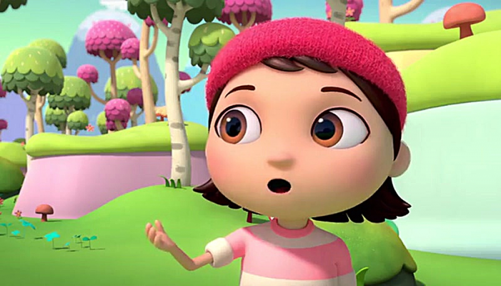 زمین بازی جادویی میا - فصل 1 قسمت 3