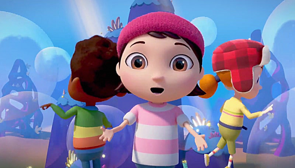 زمین بازی جادویی میا - فصل 1 قسمت 4