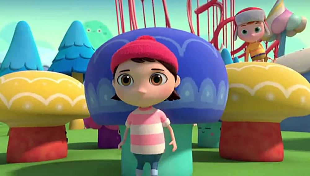 زمین بازی جادویی میا - فصل 1 قسمت 5