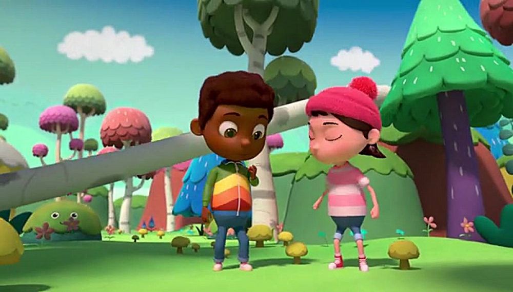 زمین بازی جادویی میا - فصل 1 قسمت 6