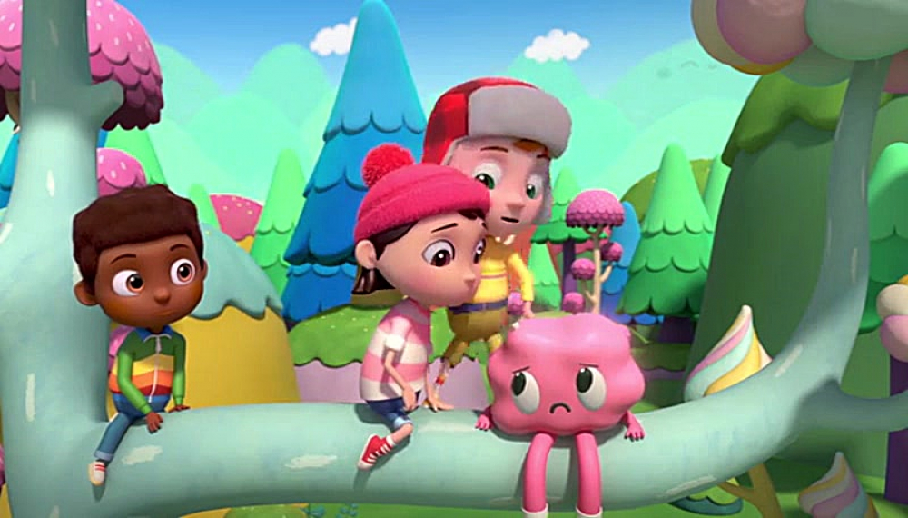 زمین بازی جادویی میا - فصل 1 قسمت 7