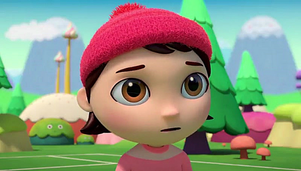 زمین بازی جادویی میا - فصل 1 قسمت 8