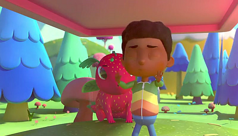 زمین بازی جادویی میا - فصل 1 قسمت 9