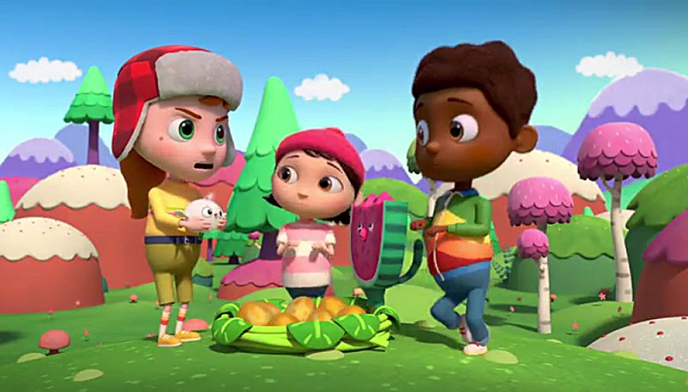 زمین بازی جادویی میا - فصل 1 قسمت 10