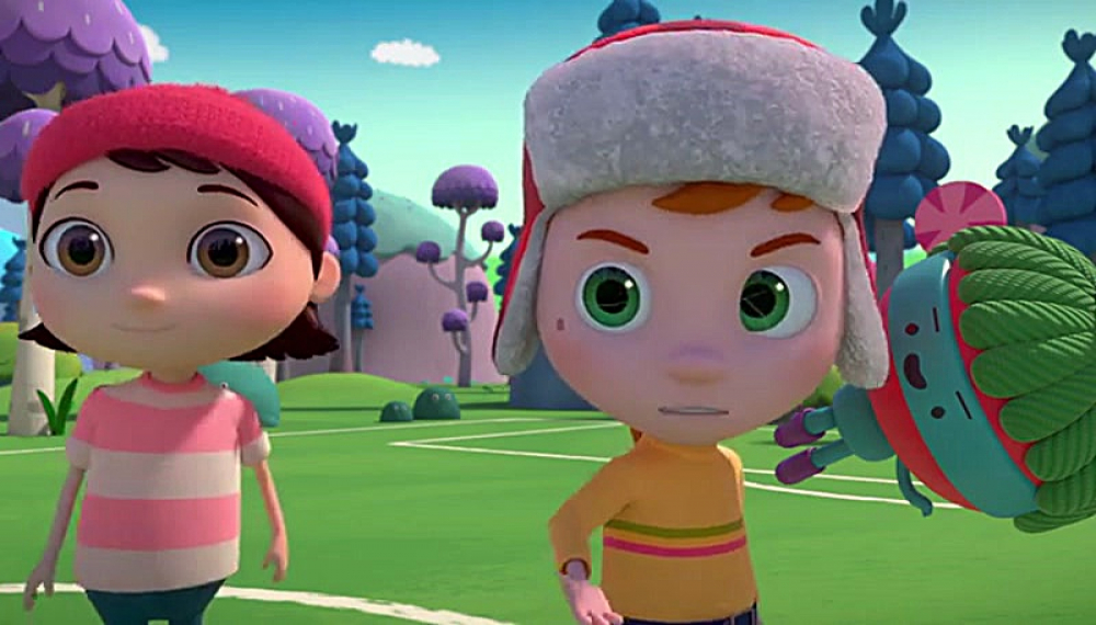 زمین بازی جادویی میا - فصل 1 قسمت 11