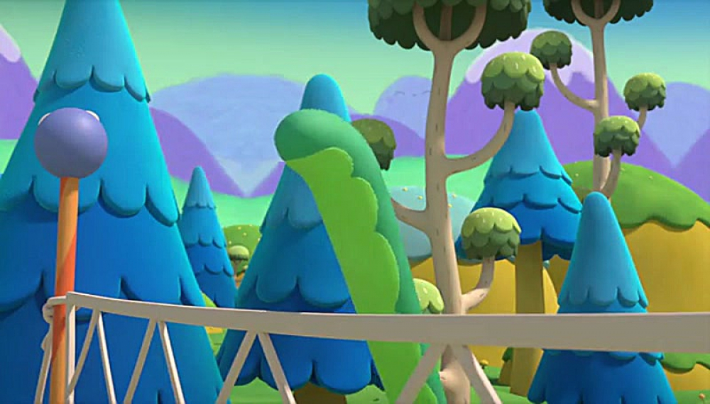 زمین بازی جادویی میا - فصل 1 قسمت 12