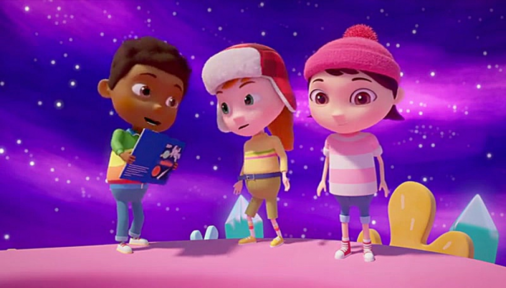 زمین بازی جادویی میا - فصل 1 قسمت 13