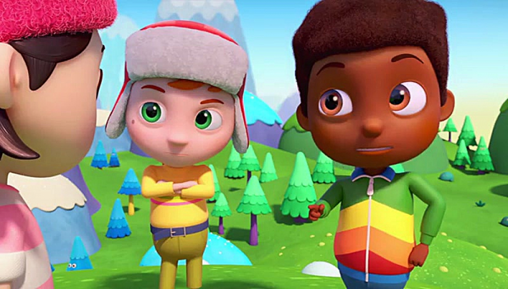 زمین بازی جادویی میا - فصل 1 قسمت 14