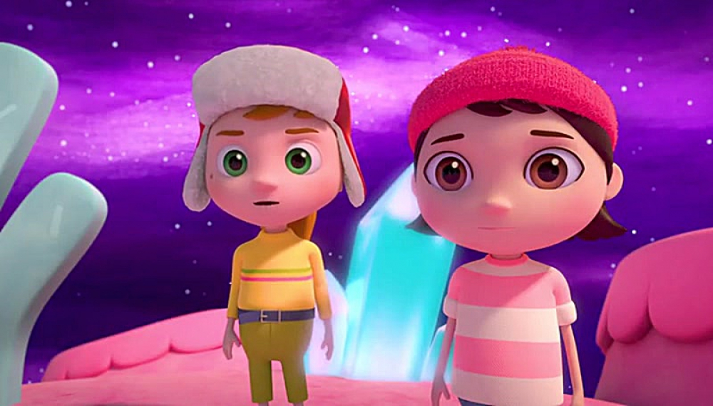 زمین بازی جادویی میا - فصل 1 قسمت 15