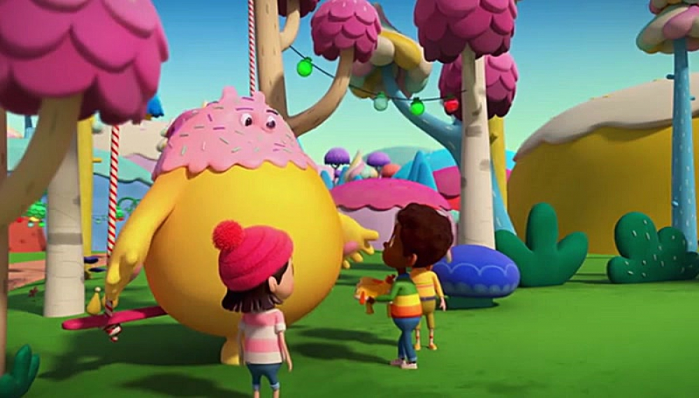 زمین بازی جادویی میا - فصل 1 قسمت 16