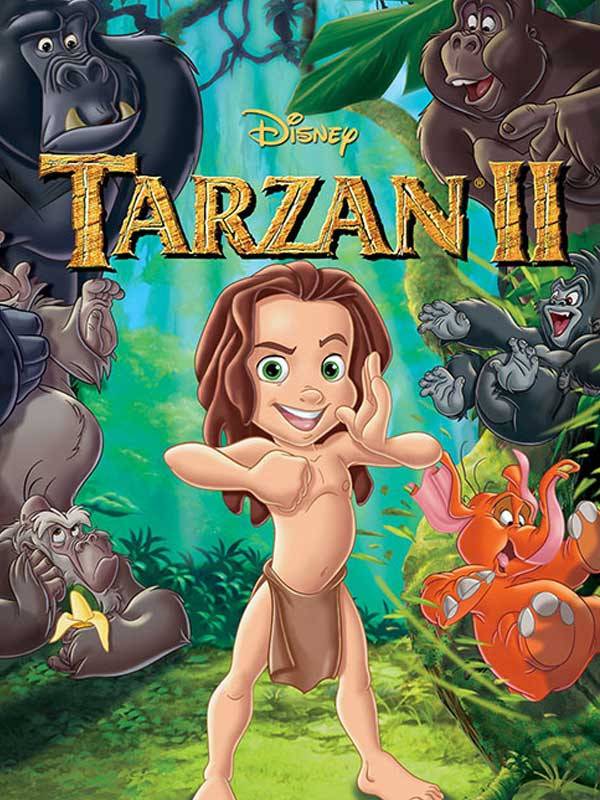 تارزان ۲