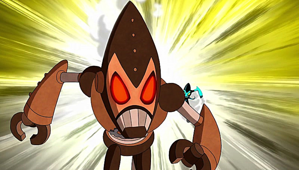 بن تن - فصل 2 قسمت 7