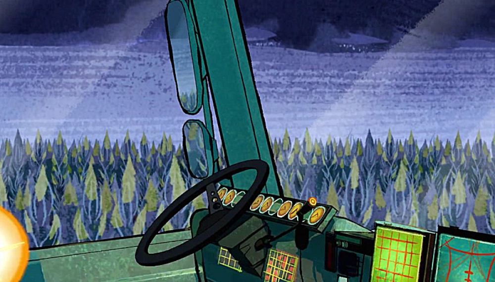 بن تن - فصل 2 قسمت 8