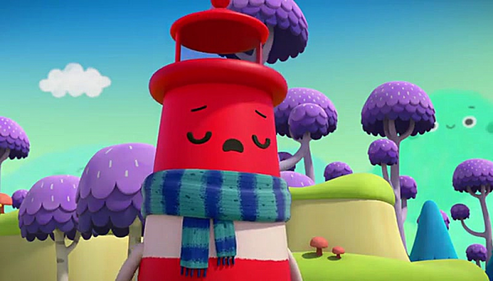 زمین بازی جادویی میا - فصل 1 قسمت 17