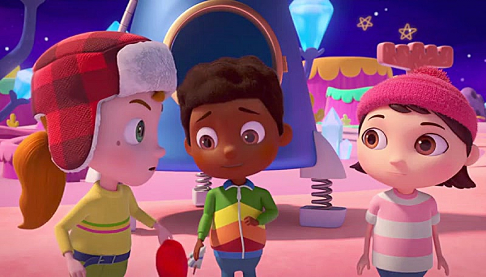 زمین بازی جادویی میا - فصل 1 قسمت 19