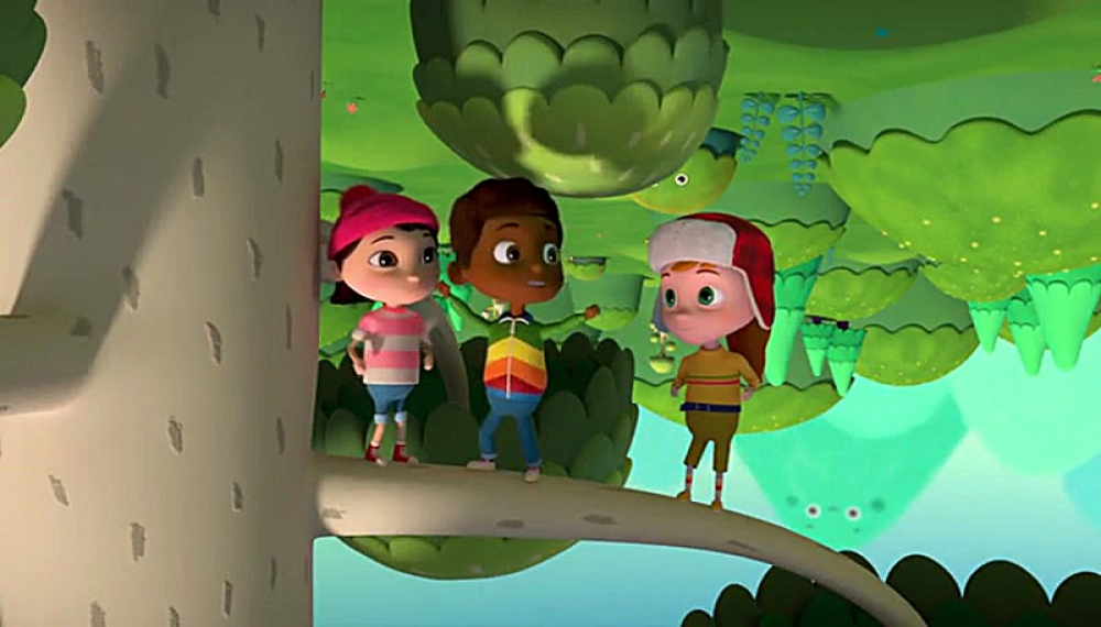 زمین بازی جادویی میا - فصل 1 قسمت 20