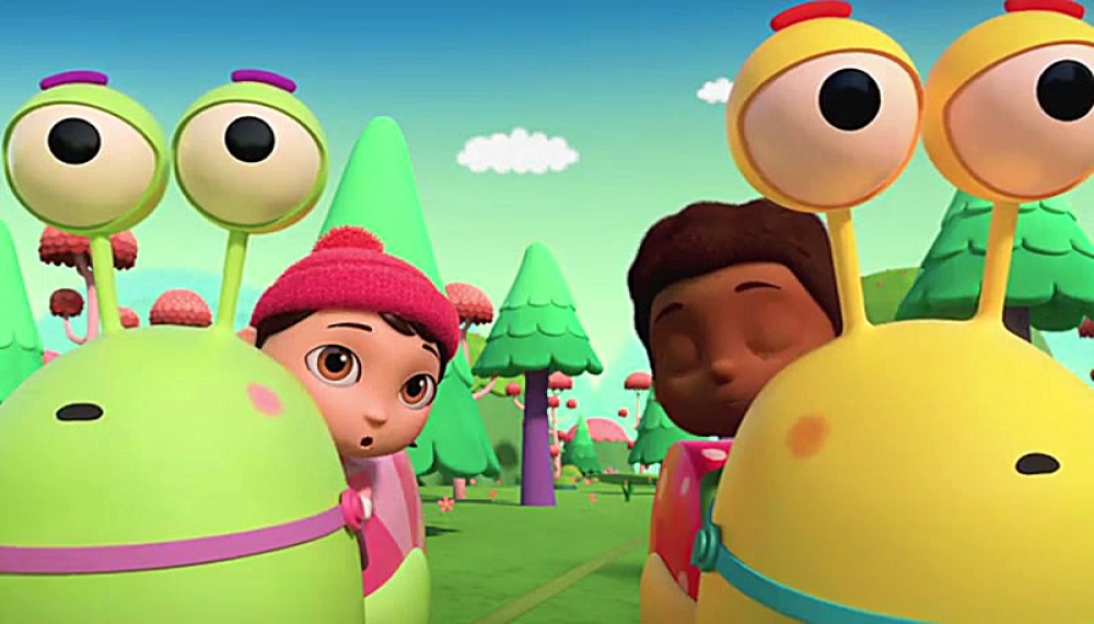 زمین بازی جادویی میا - فصل 1 قسمت 21