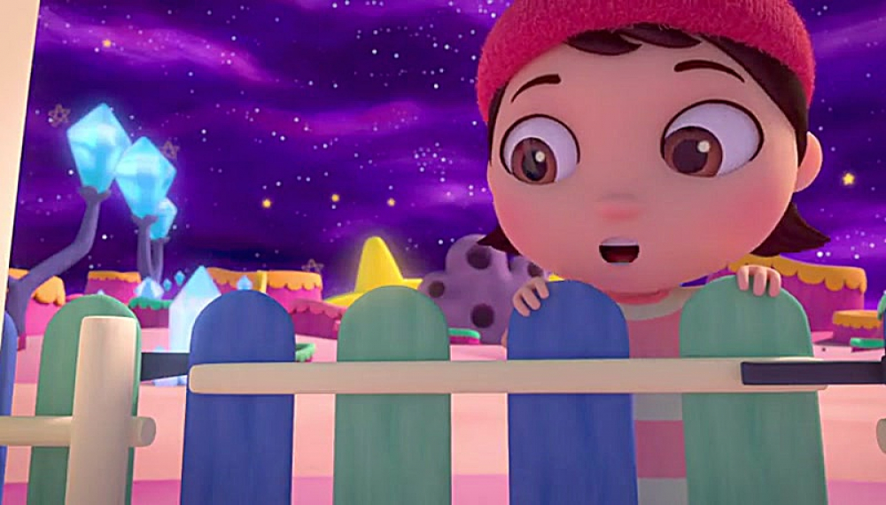 زمین بازی جادویی میا - فصل 1 قسمت 22