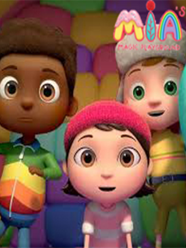 زمین بازی جادویی میا - فصل ۱ قسمت ۲۲