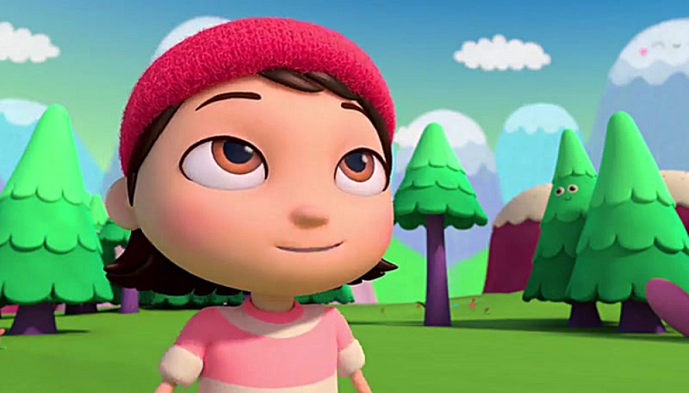 زمین بازی جادویی میا - فصل 1 قسمت 23