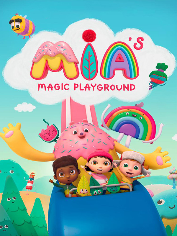 زمین بازی جادویی میا - فصل ۱ قسمت ۲۴