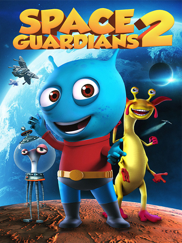 نگهبانان کهکشان ۲