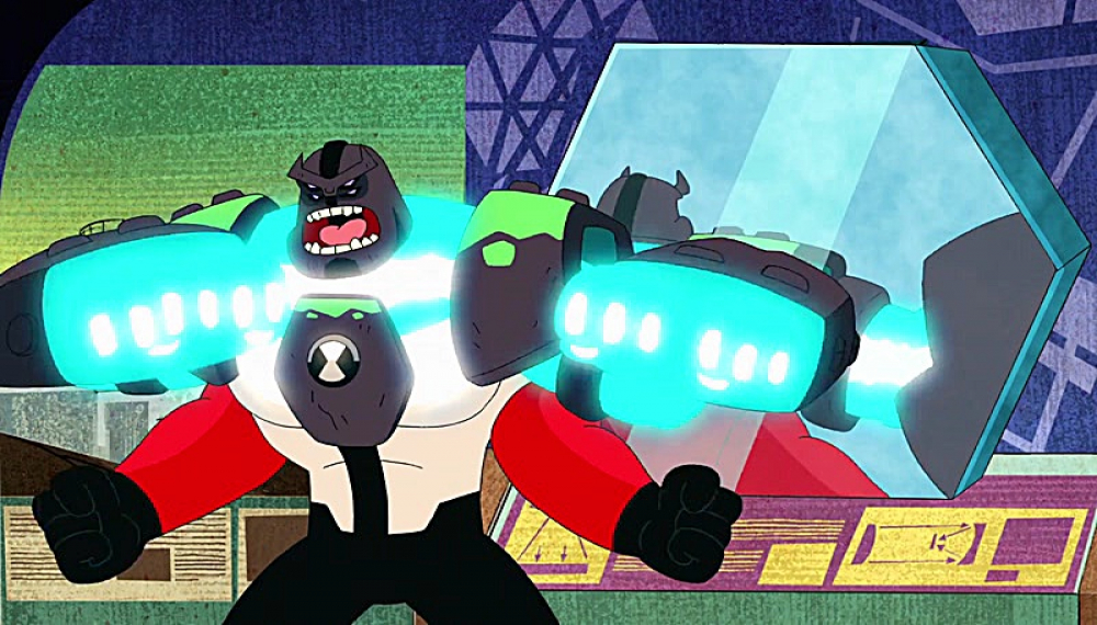 بن تن - فصل 2 قسمت 9