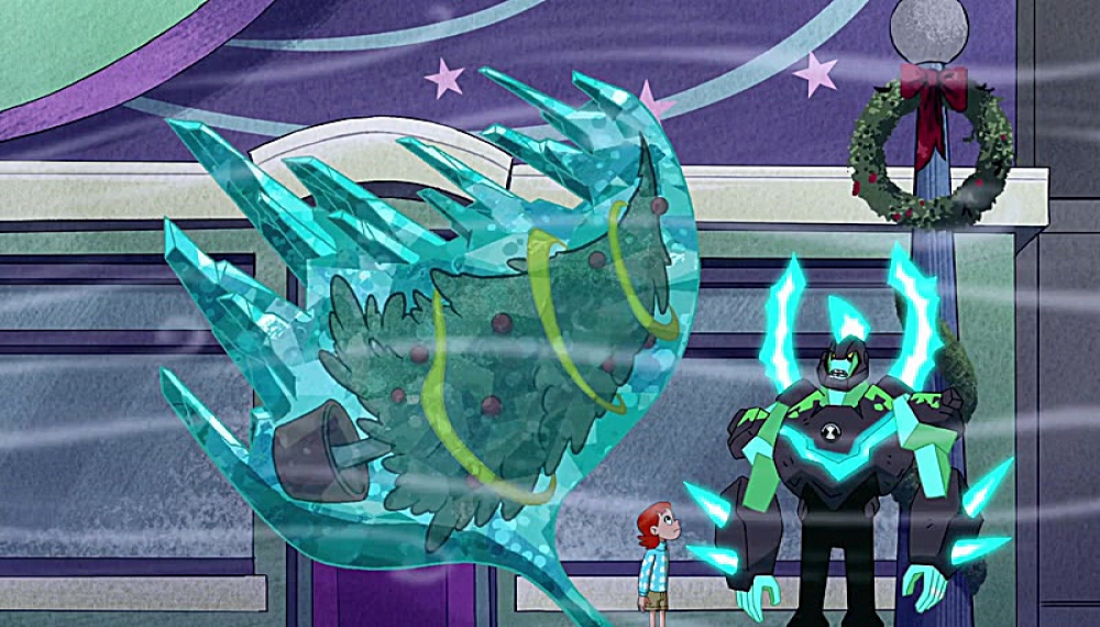 بن تن - فصل 2 قسمت 10