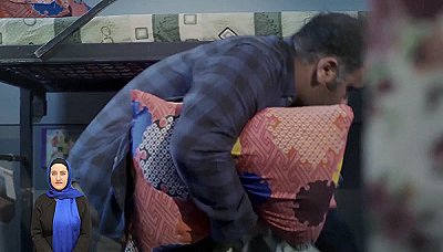 آقازاده - فصل 1 قسمت 27 (مخصوص ناشنوایان): پوچ