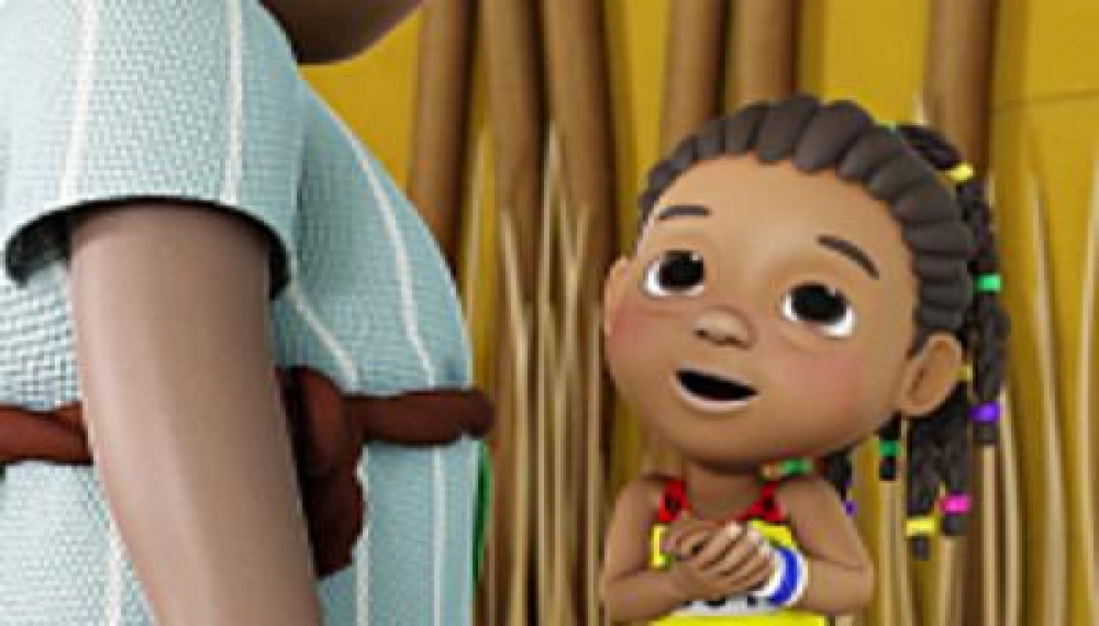 بال های پرتوان - فصل 1 قسمت 9