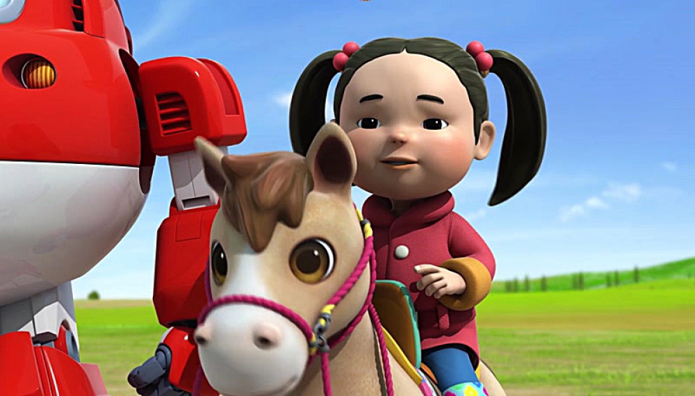 بال های پرتوان - فصل 1 قسمت 10