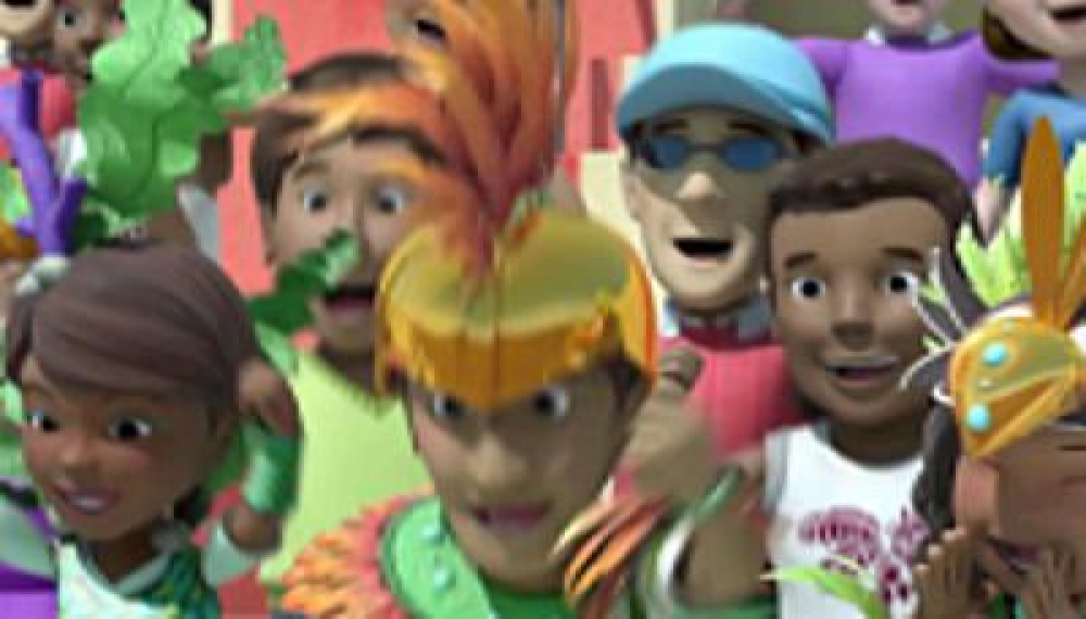 بال های پرتوان - فصل 1 قسمت 11