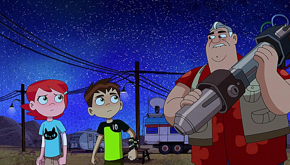 بن تن - فصل 2 قسمت 11